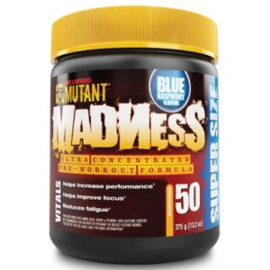 MUTANT MADNESS 50 SERV