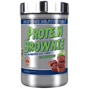 PROTEIN BROWNIE 750 GR