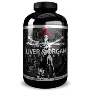 LIVER & ORGAN DEFENDER 270 CAPS