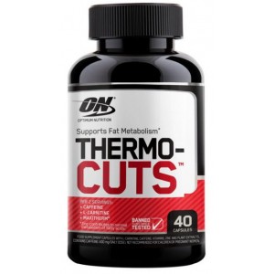 THERMO-CUTS 40 CAPS