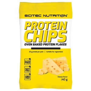 PROTEIN CHIPS 6X40 GR