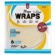 PROTEIN WRAPS 2X240 GR