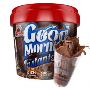 GOOD MORNING INSTANT NUTCHOC 300 GR