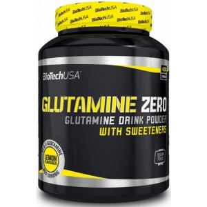 GLUTAMINE ZERO 600 GR