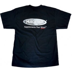 CAMISETA MUSCLETECH RESEARCH BACK