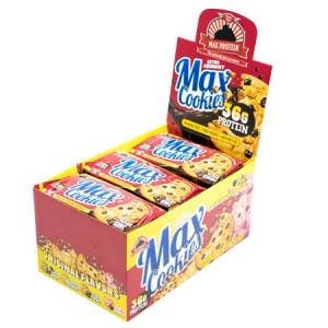MAX COOKIES 12X100 GR