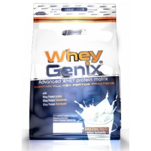 WHEY GENIX 2,27 KG