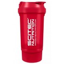 SHAKER COMPARTIMENTO 500 ML