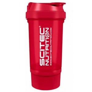 SHAKER TRAVELLER 500 ML