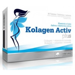 KOLAGEN ACTIV PLUS 80 TABS