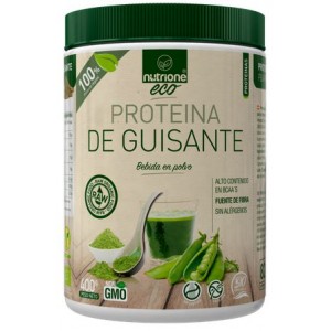 PROTEINA DE GUISANTE 400 GR