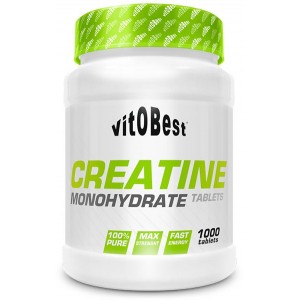 CREATINE CREAPURE TABLETS 1000 TABS
