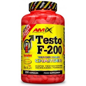 TESTO-F 200 200 CAPS