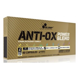 ANTI-OX POWER BLEND 60 CAPS