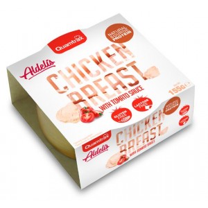 PECHUGA POLLO 5X155 GR