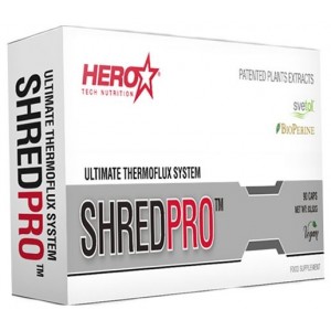 SHREDPRO 90 CAPS