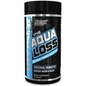 LIPO 6 AQUA LOSS 80 CAPS