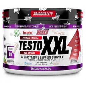 TESTO XXL 60 CAPS
