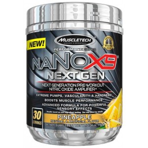 NANOX9 NEXT GEN 30 SERV
