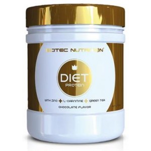 DIET PROTEIN 390 GR