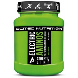 ELECTRIC AMINOS 570 GR