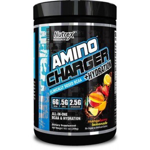 AMINO CHARGER + HYDRATION 30 SERV
