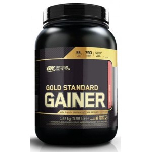 GOLD STANDARD GAINER 1,62 KG
