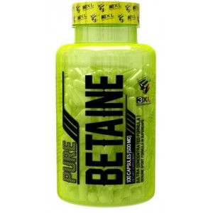 PURE BETAINE 100 CAPS