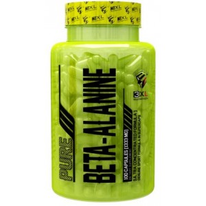 PURE BETA-ALANINE 100 CAPS