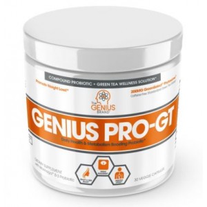 GENIUS PRO-GT 30 CAPS