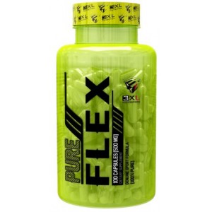 PURE FLEX 100 CAPS