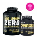 ISO WHEY ZERO ULISSES 1,81 KG