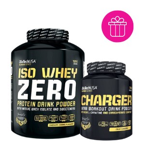 ISO WHEY ZERO ULISSES 1,81 KG