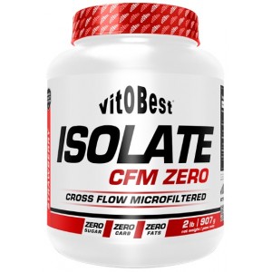 ISOLATE CFM ZERO 907 GR
