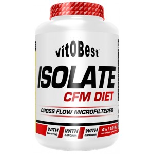 ISOLATE CFM DIET 1,81 KG