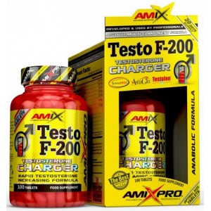 TESTO-F 200 100 TABS
