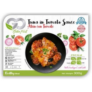 ATUN CON TOMATE 300 GR