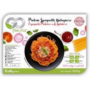 ESPAGUETIS PROTEICOS BOLOÑESA 300 GR