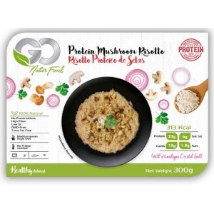 RISSOTTO PROTEICO DE SETAS 300 GR