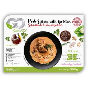 SOLOMILLO CERDO AL BOLETUS 300 GR