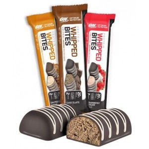 PROTEIN WHIPPED BITES 12X76 GR