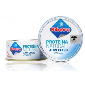 ATUN NATURAL 160 GR 6X160 GR