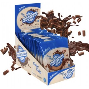 PROTEIN COOKIE 12X64 GR