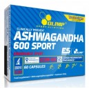 ASHWAGANDHA 600 SPORT 60 CAPS
