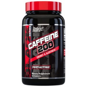 CAFFEINE 200 60 CAPS