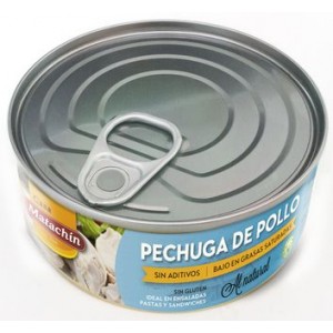 PECHUGA POLLO MATACHIN 5X155 GR