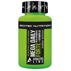 MEGA DAILY FORTE 90 CAPS