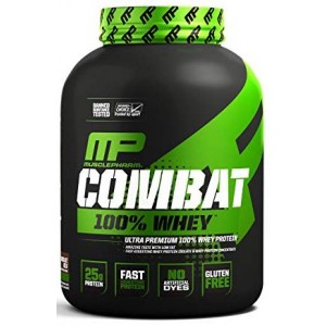 COMBAT 100% WHEY 1,8 KG
