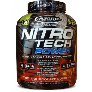 NITROTECH POWER 1,81 KG
