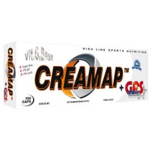 CREAMAP 160 CAPS (CAD 12/18)